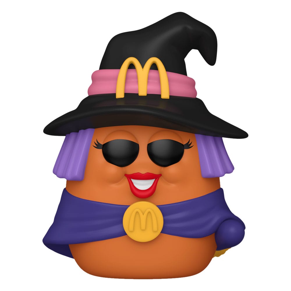 McDonalds POP! Ad Icons Vinyl figurine NB - Witch 9 cm