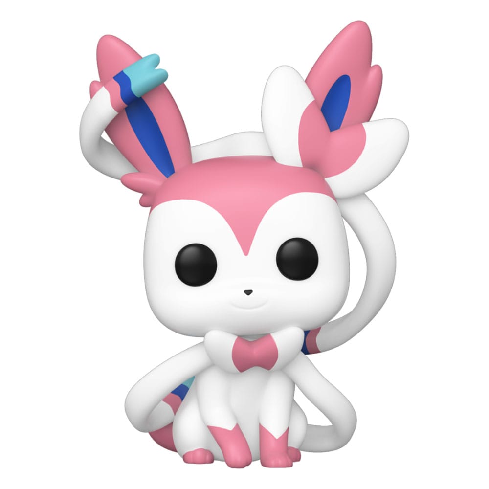 Pokémon POP! Games Vinyl figurine Sylveon (EMEA) 9 cm