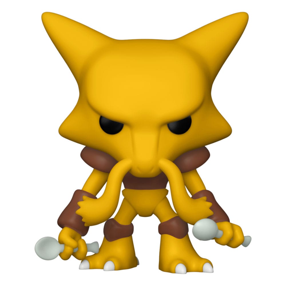 Pokémon POP! Games Vinyl figurine Alakazam (EMEA) 9 cm
