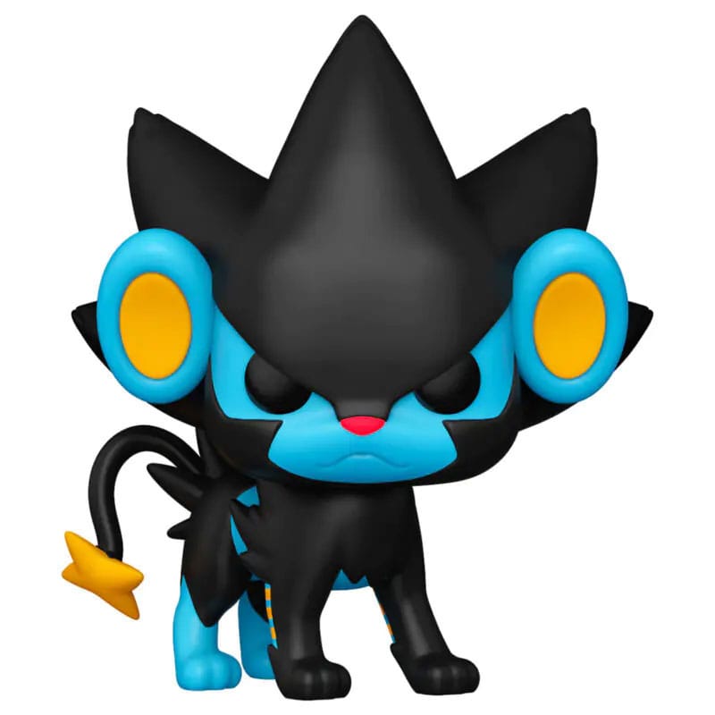 Pokemon Super Sized Jumbo POP! Vinyl figurine Luxray(EMEA) 25 cm