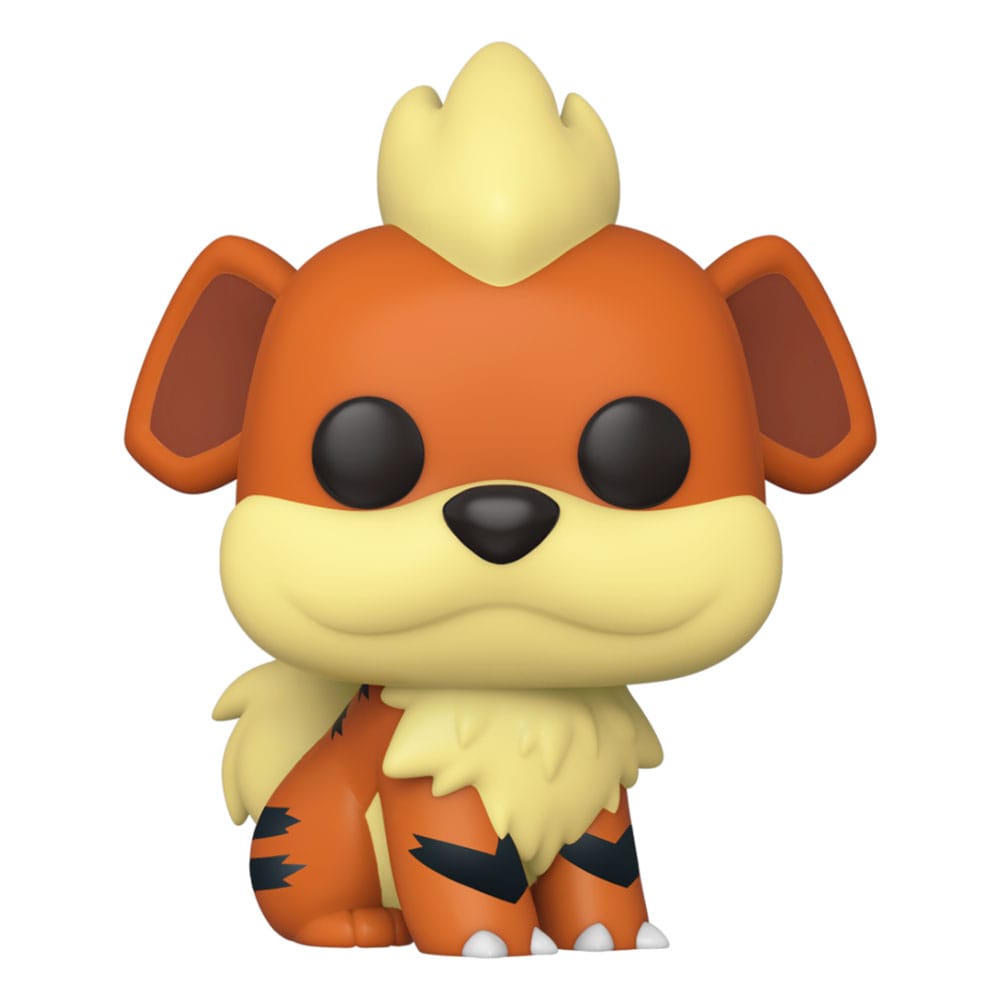 Pokémon POP! Games Vinyl figurine Growlithe (EMEA) 9 cm