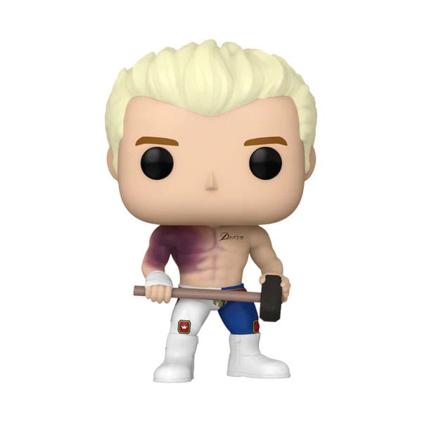 WWE POP! Vinyl figurine Cody Rhodes(HIAC) 9 cm