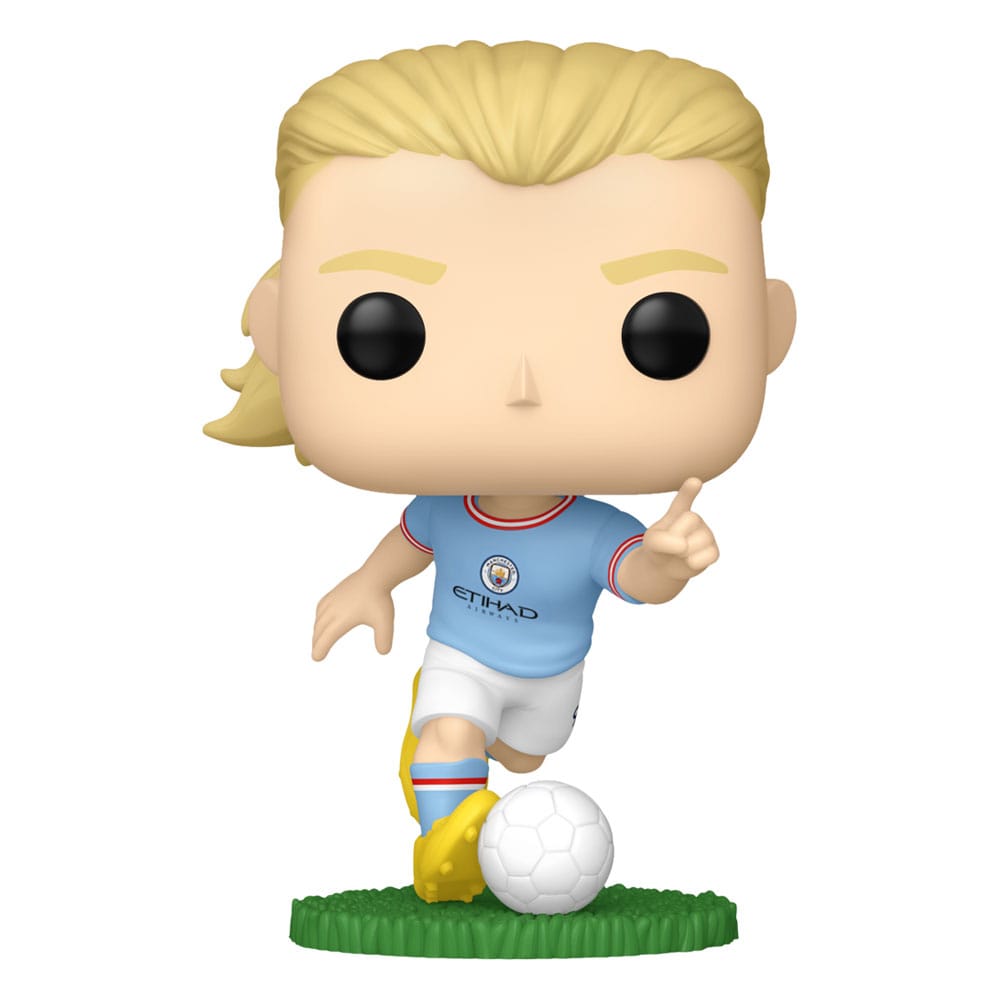 EFL Pop! Vinyl figurine Manchester City - Erling Haaland 9 cm