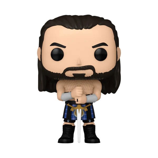 WWE POP! Vinyl figurine Drew McIntyre 9 cm