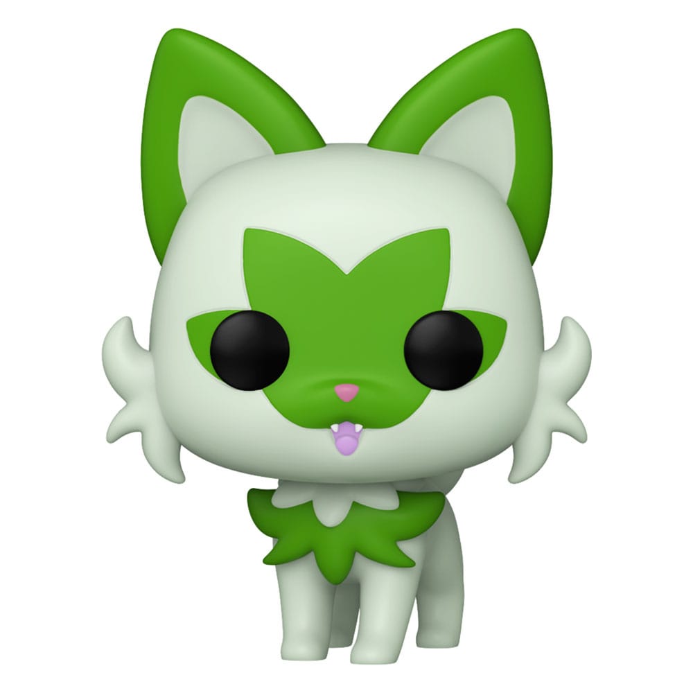 Pokémon POP! Games Vinyl figurine Sprigatito(EMEA) 9 cm