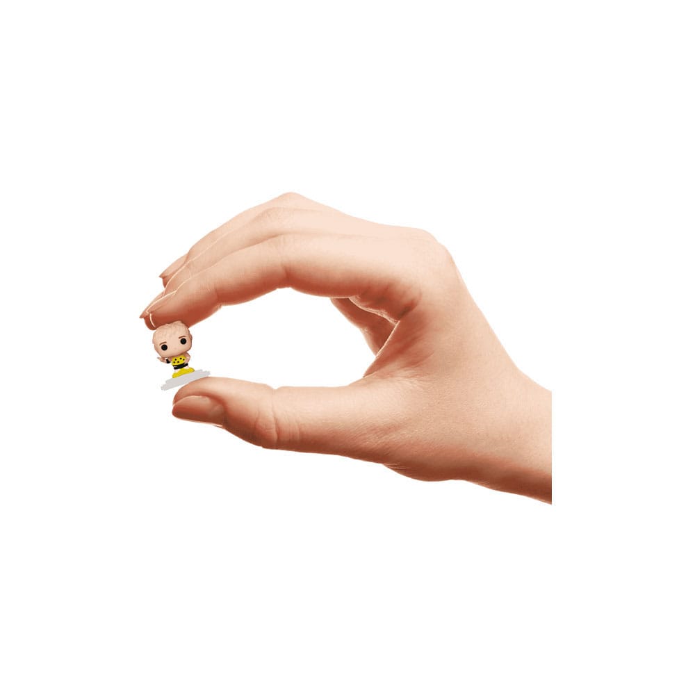 WWE pack 4 figurines Bitty POP! Vinyl Dusty Rhodes 2,5 cm