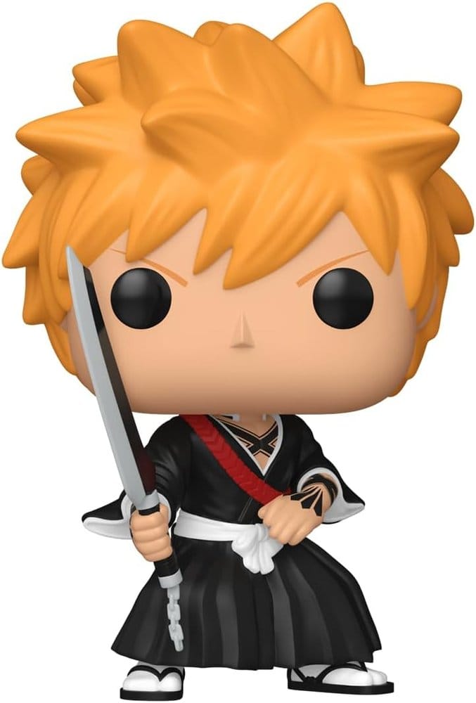 Bleach POP! Animation Vinyl figurines Ichigo (FB Shikai) 9 cm