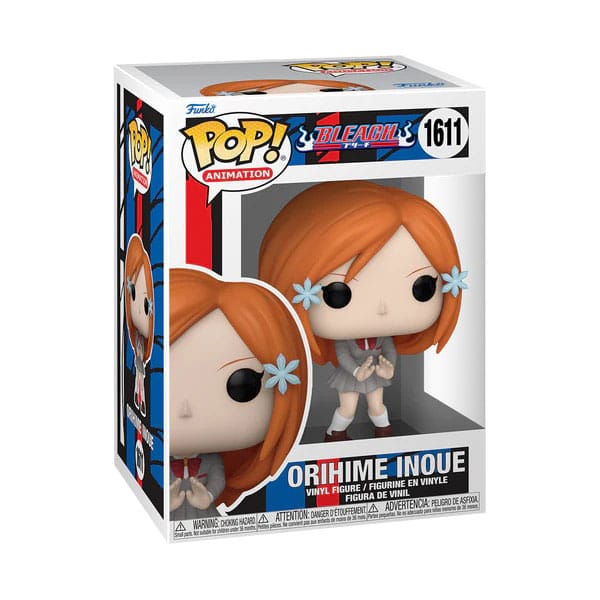 Bleach POP! Animation Vinyl figurine Orihime 9 cm