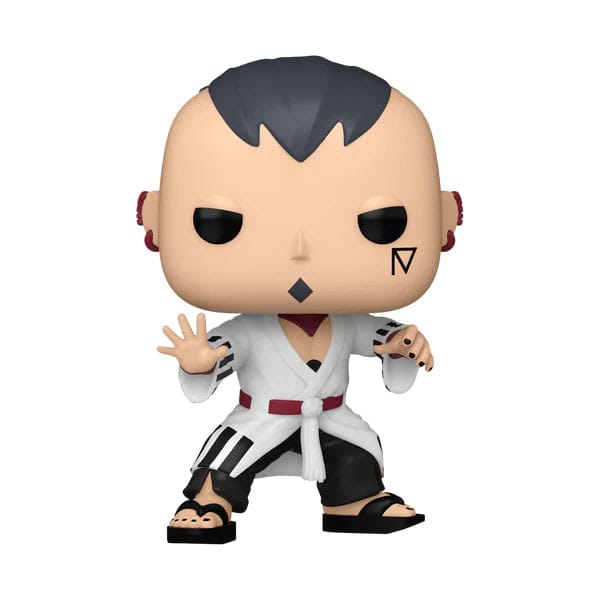 Boruto: Naruto Next Generations POP! Animation Vinyl figurine Jigen 9 cm