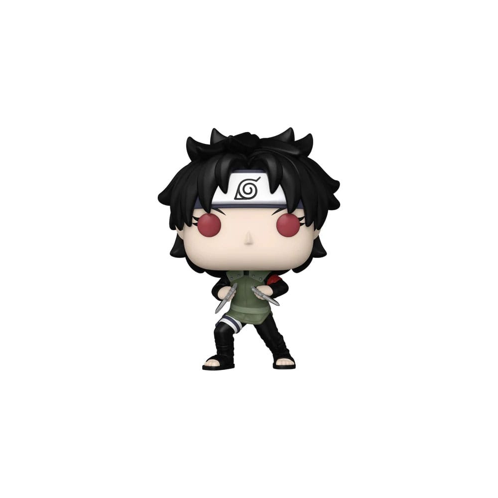 Boruto: Naruto Next Generations POP! Animation Vinyl figurine Mirai Sarutobi 9 cm