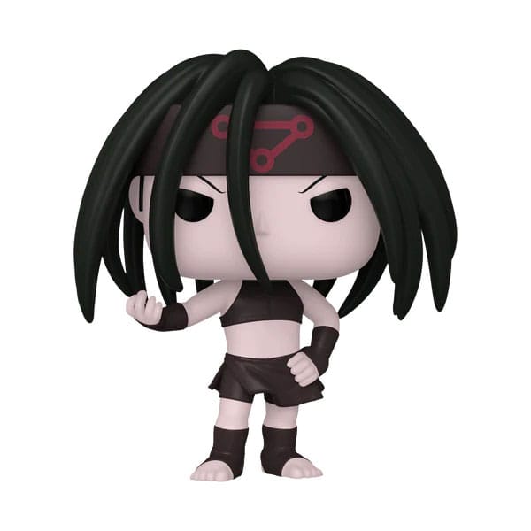 Fullmetal Alchemist Brotherhood POP! Animation Vinyl figurine Envy 9 cm