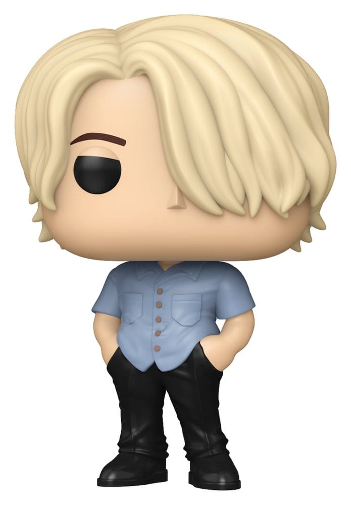 One Piece POP! TV Vinyl figurine Sanji 9 cm