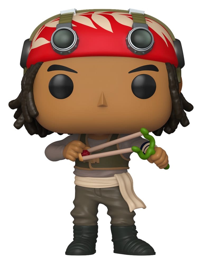 One Piece POP! TV Vinyl figurine Usopp 9 cm