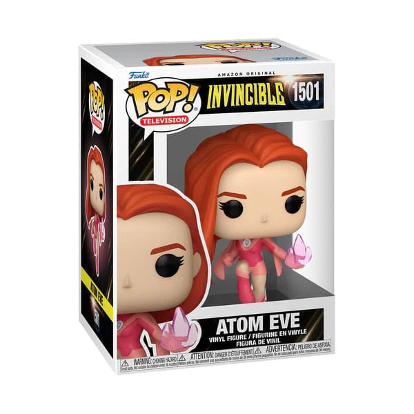 Invincible POP! TV Vinyl figurine Atom Eve 9 cm