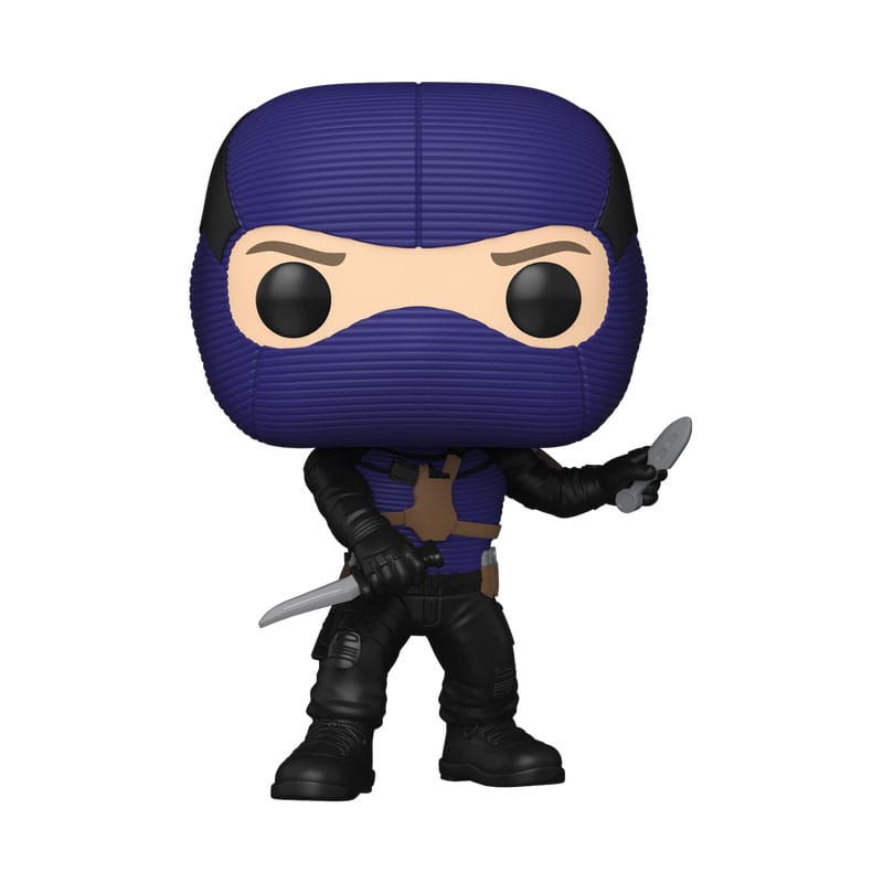 Daredevil: Born Again POP! Marvel Vinyl figurine Bullseye 9 cm