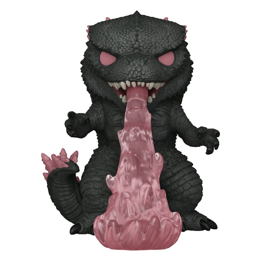Godzilla vs. Kong 2 POP! Movies Vinyl figurine Godzilla w/Heat-Ray 9 cm