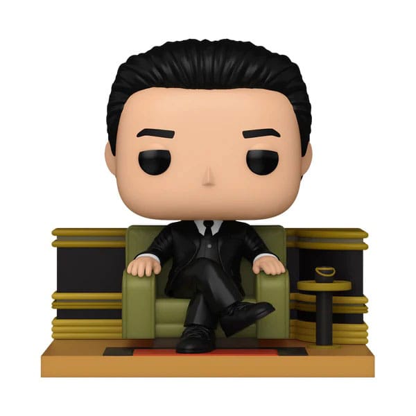 Le Parrain POP! Deluxe Vinyl figurine Michael Corleone 9 cm