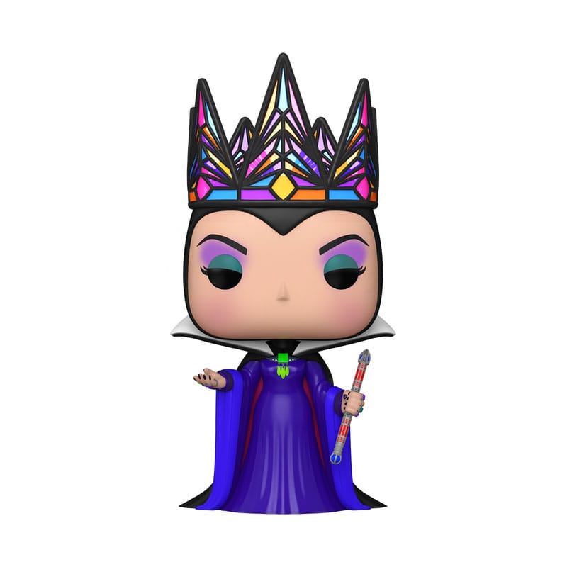 Disney POP! Disney Vinyl figurine Evil Queen (Black & Purple Gown) 9 cm