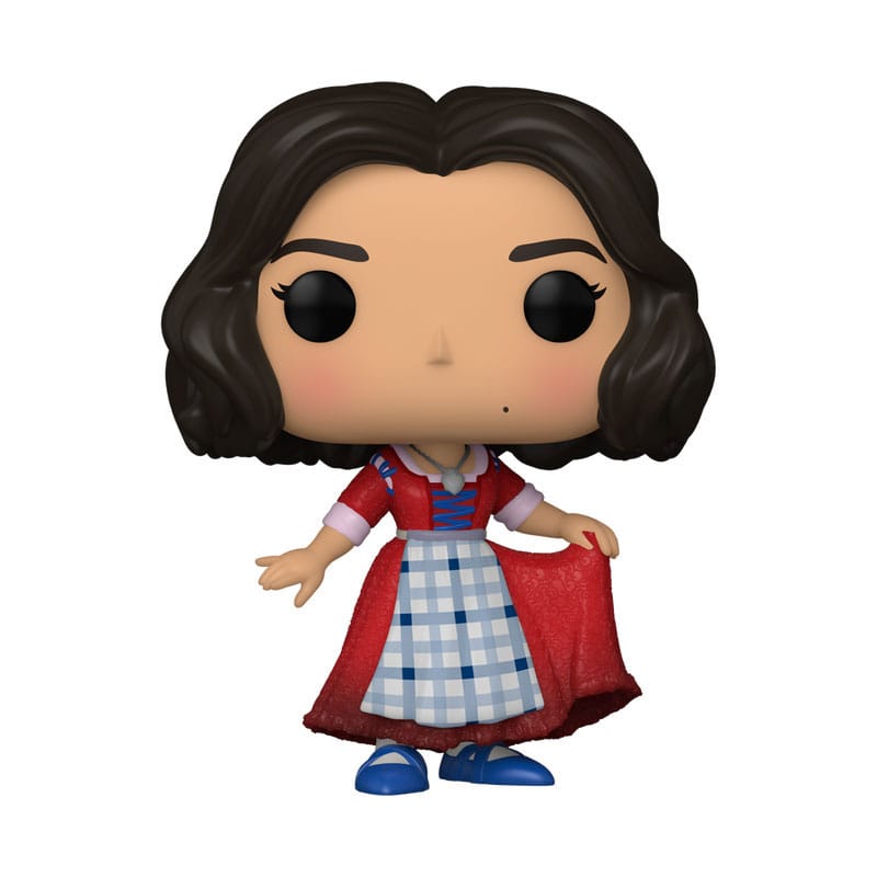 Disney POP! Disney Vinyl figurine Snow White (Plaid Dress) 9 cm