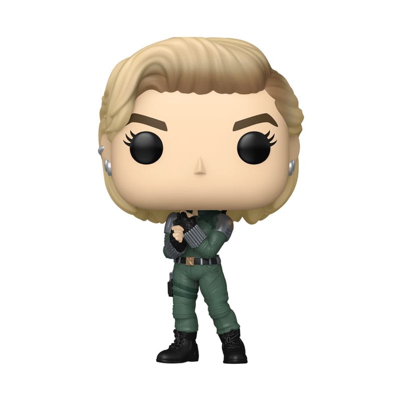 Marvel Thunderbolts POP! Vinyl figurine Yelena Belova 9 cm