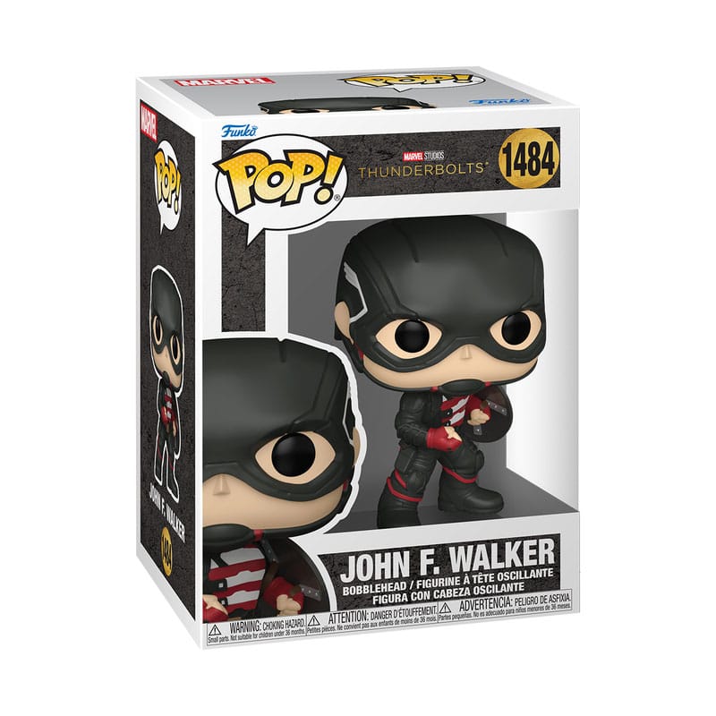 Marvel Thunderbolts POP! Vinyl figurine John F. Walker 9 cm