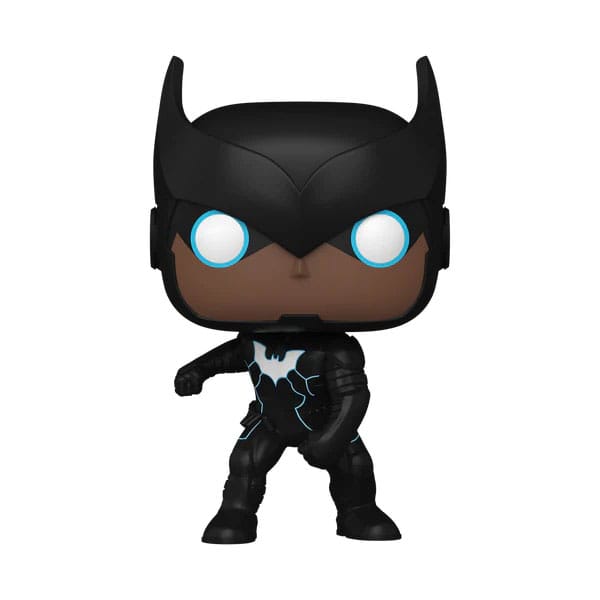 DC Comics Series POP! Heroes Vinyl figurine Batman War Zone - Batwing 9 cm
