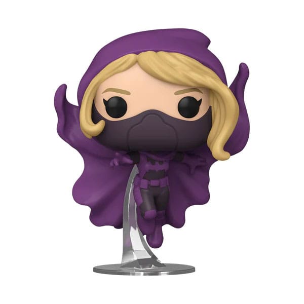 DC Comics Series POP! Heroes Vinyl figurine Batman War Zone - Stephanie Brown 9 cm
