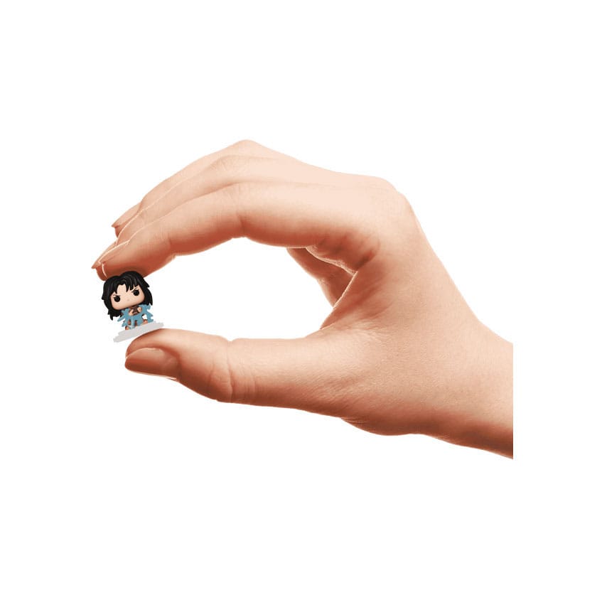Avatar, le dernier maître de l'air Display (32) figurines Bitty POP! Vinyl PDQ 2,5 cm