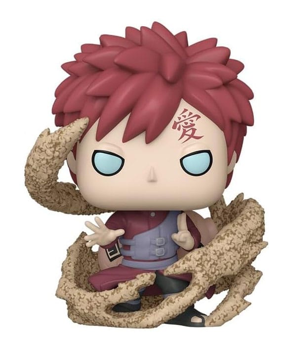 Naruto POP! Animation Vinyl figurine Gaara Exclusive 9 cm
