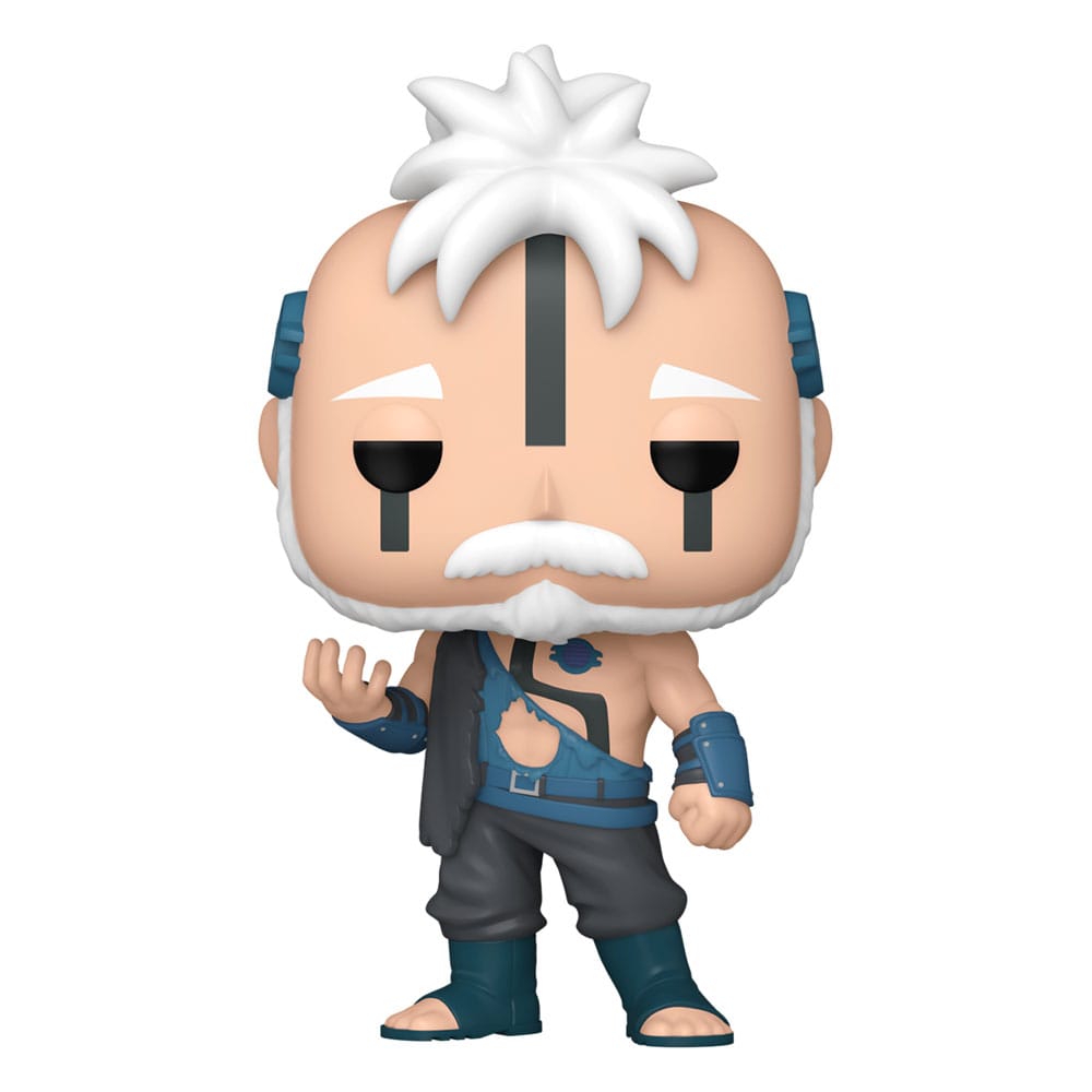 Boruto: Naruto Next Generations POP! Animation Vinyl figurine Boro 9 cm