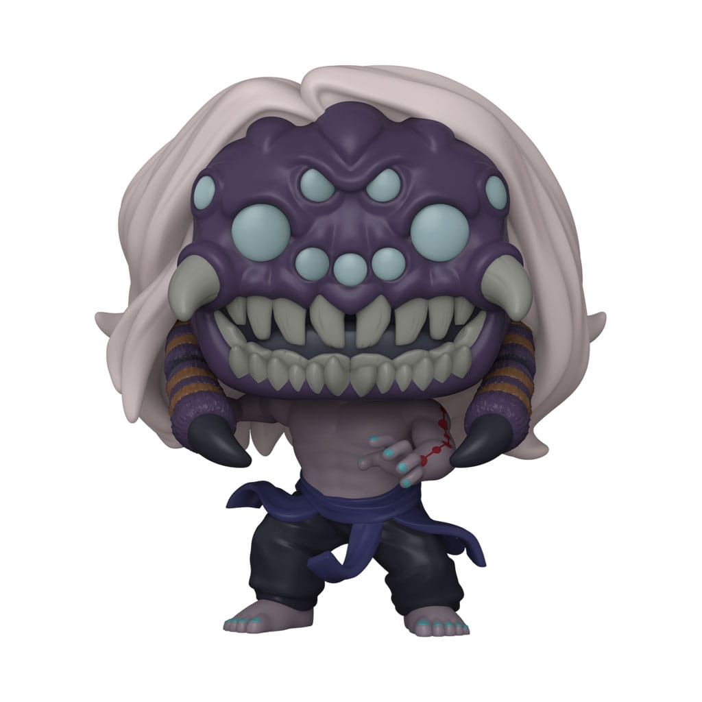 Demon Slayer: Kimetsu no Yaiba POP! Animation Vinyl figurine Demon Father 9 cm