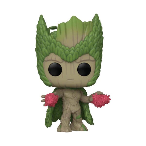 We Are Groot POP! Movies Vinyl figurine Scarlet Witch 9 cm