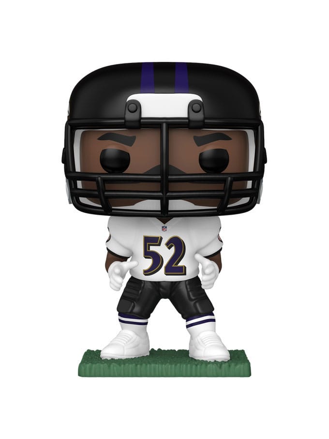 NFL: Legends POP! Sports Vinyl figurine Ray Lewis (Ravens) 9 cm