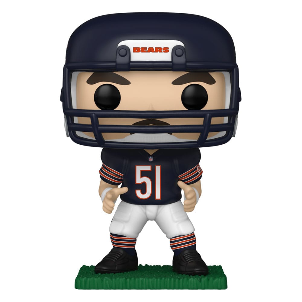 NFL: Legends POP! Sports Vinyl figurine Bears- Dick Butkus 9 cm