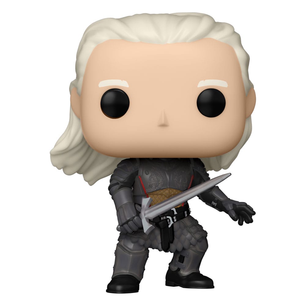 Funko Pop! TV: House of the Dragon - Daemon Targaryen