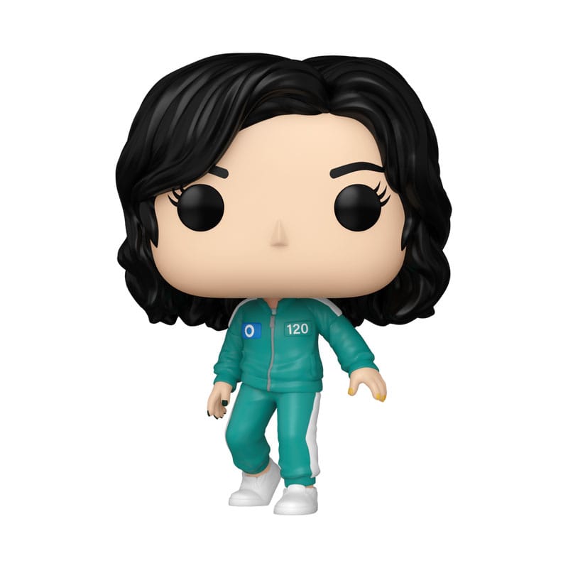Squid Game POP! Television Vinyl figurine S3 Player 120: Hyun-ju 9 cm