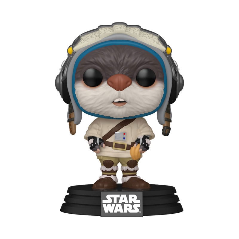 Funko Pop! Star Wars: The Acolyte - Bazil