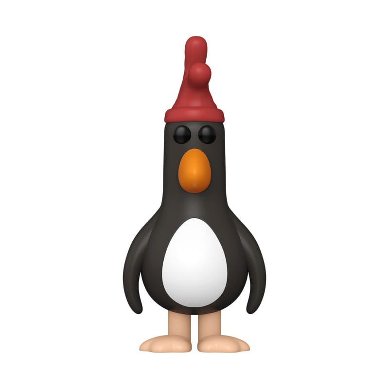 Funko Pop! Animation: Wallace & Gromit - Feathers McGraw