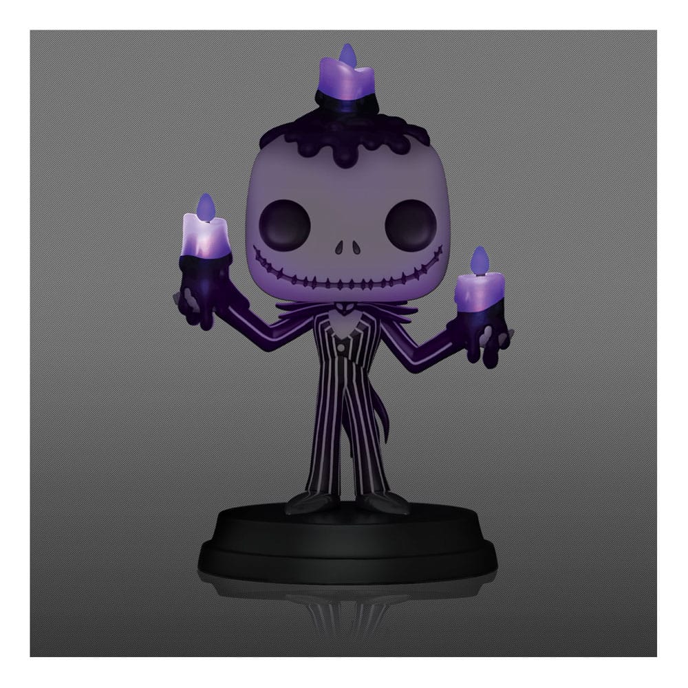 Nightmare before Christmas Oversized POP! Games Vinyl figurine Jack(SFX) 15 cm