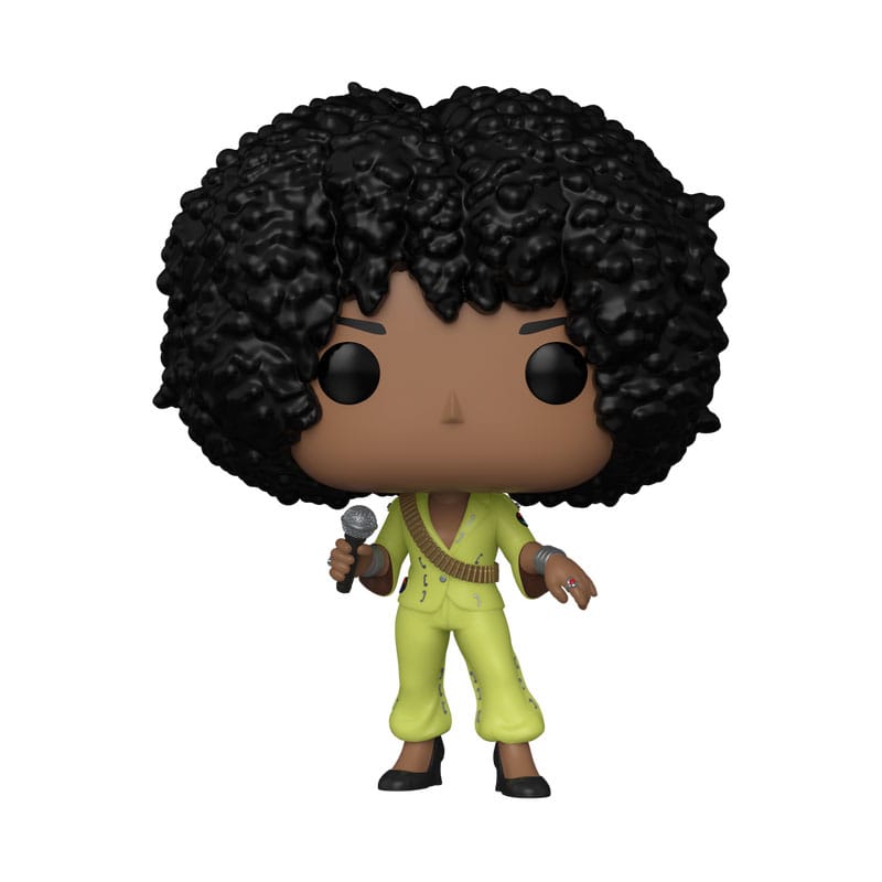 Erykah Badu POP! Rocks Vinyl figurine Erykah Badu(Essence Awards) 9 cm