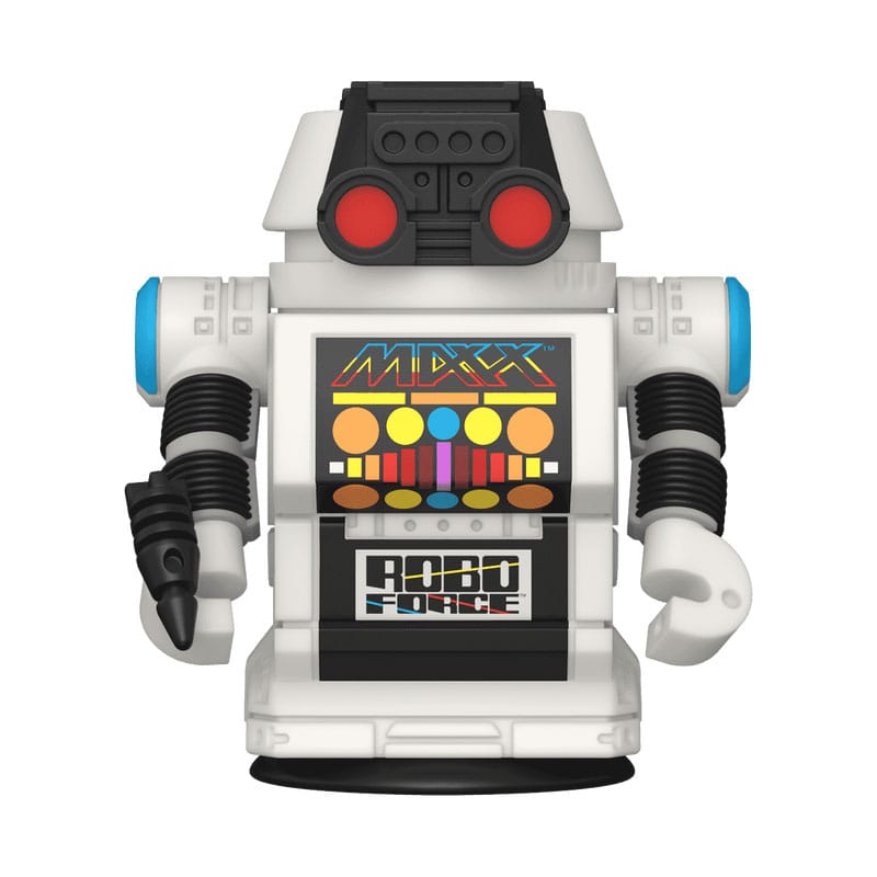 Roboforce POP! Retro Toys Vinyl Figurine Maxx 64 9 cm