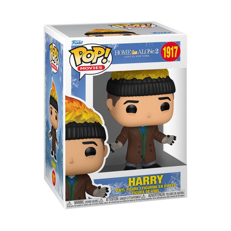 Maman, j'ai raté l'avion 2 POP! Movies Vinyl Figurine Harry 9 cm