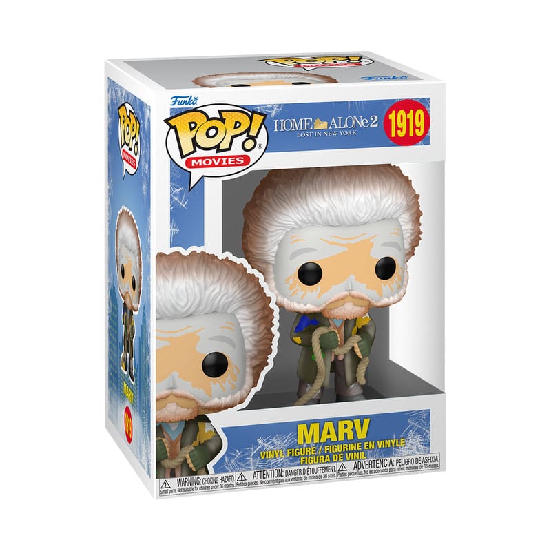 Maman, j'ai raté l'avion 2 POP! Movies Vinyl Figurine Marv 9 cm