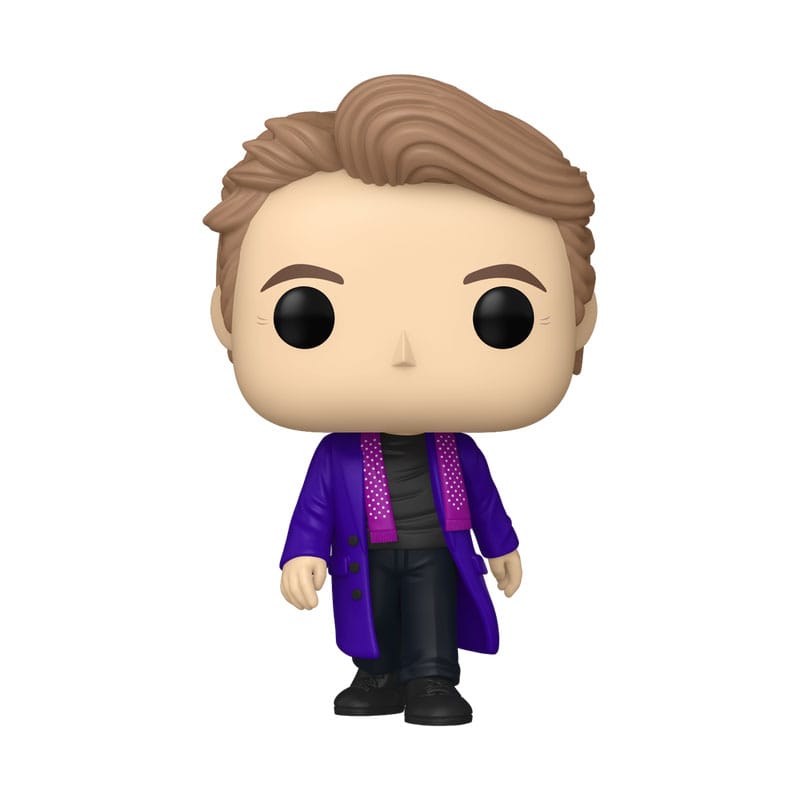 Only Murders in the Building Figurine POP! Animation Vinyl Oliver 9 cm