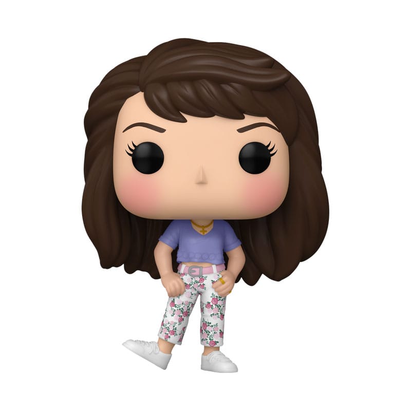 Sauvés par le gong Figurine 30th Anniversary POP! Television Vinyl Kelly 9 cm