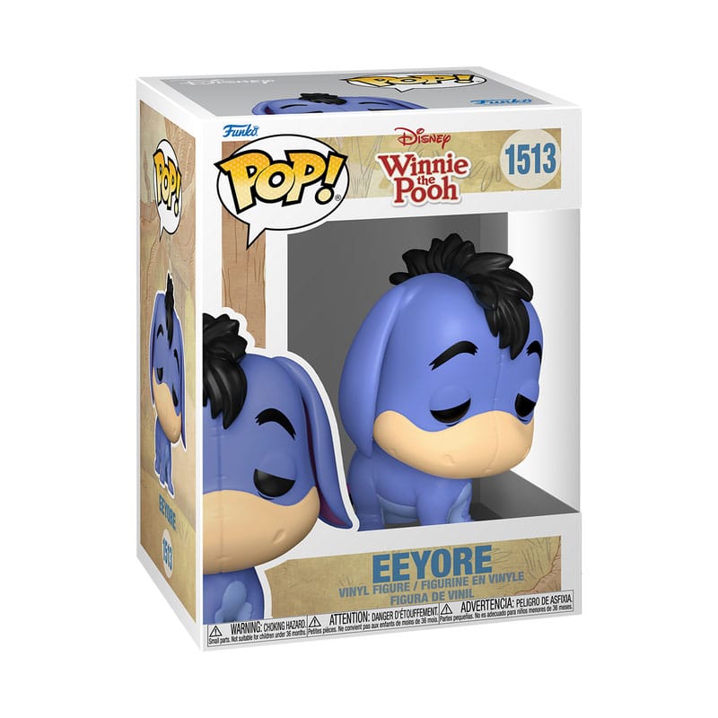 Winnie the Pooh POP! Disney Vinyl figurine Eeyore 9 cm