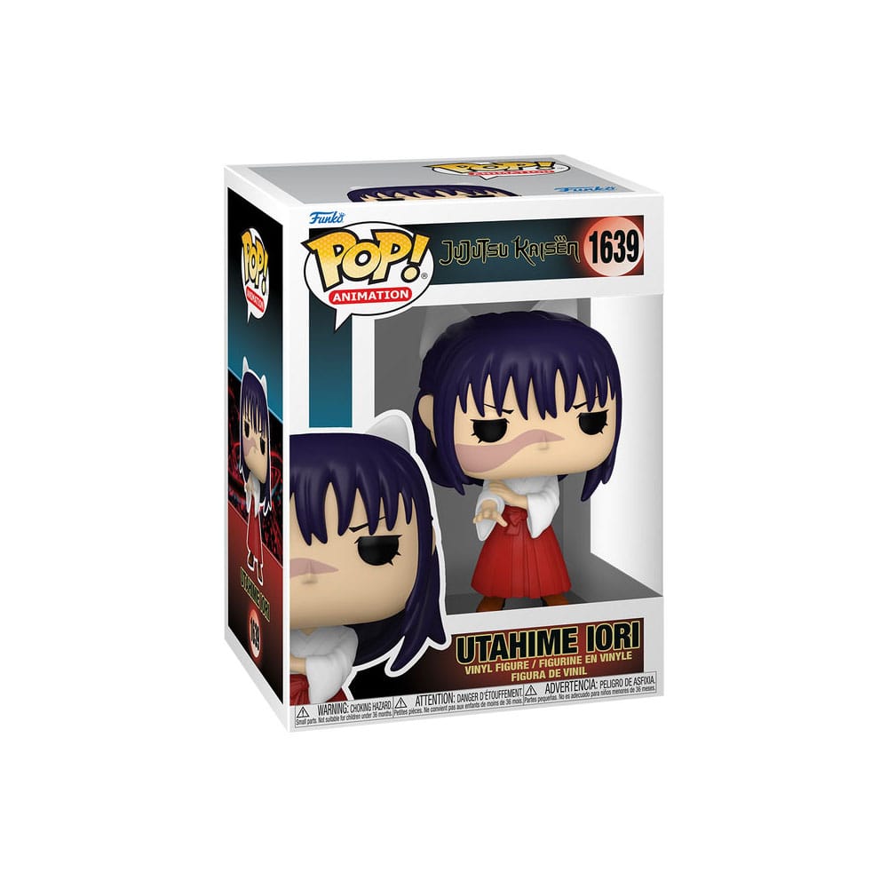 Funko Pop! Animation: Jujutsu Kaisen - Iori Utahime