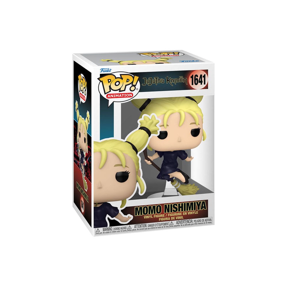 Funko Pop! Animation: Jujutsu Kaisen - Momo Nishimiya