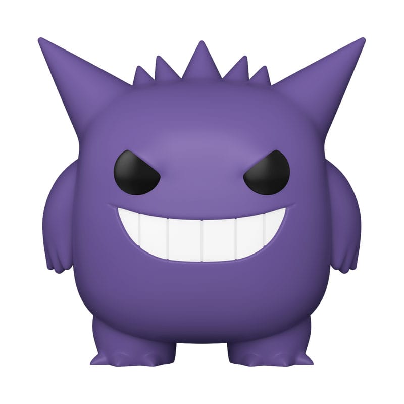 Pokémon POP! Games Vinyl figurine Gengar 9 cm