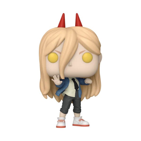Funko Pop! Animation: Chainsaw Man - Power